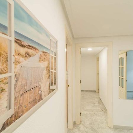Expoholidays - Plaza Santa Rita Almería Kültér fotó