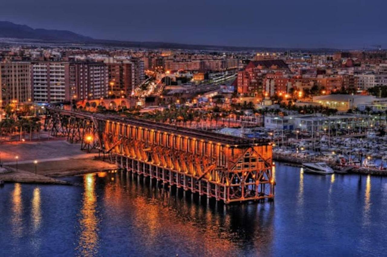 Expoholidays - Plaza Santa Rita Almería Kültér fotó