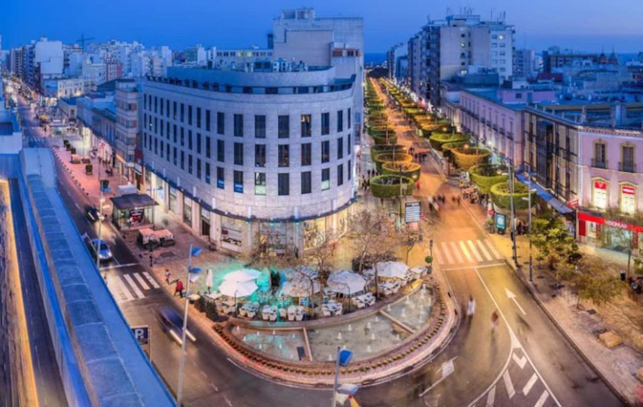 Expoholidays - Plaza Santa Rita Almería Kültér fotó