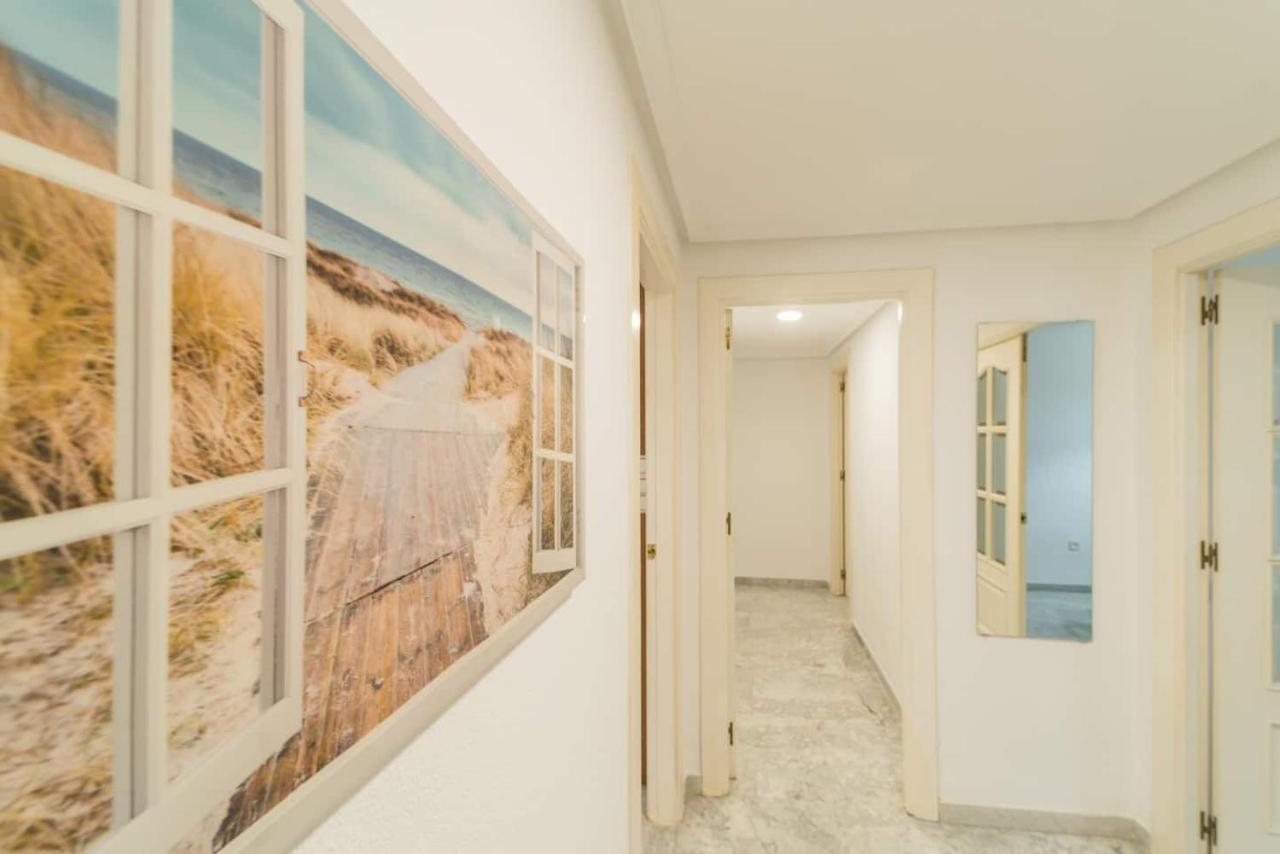 Expoholidays - Plaza Santa Rita Almería Kültér fotó