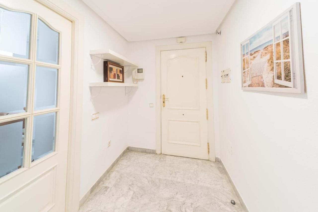 Expoholidays - Plaza Santa Rita Almería Kültér fotó