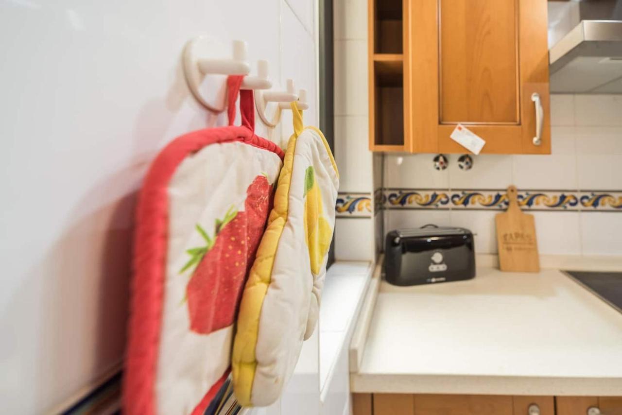Expoholidays - Plaza Santa Rita Almería Kültér fotó